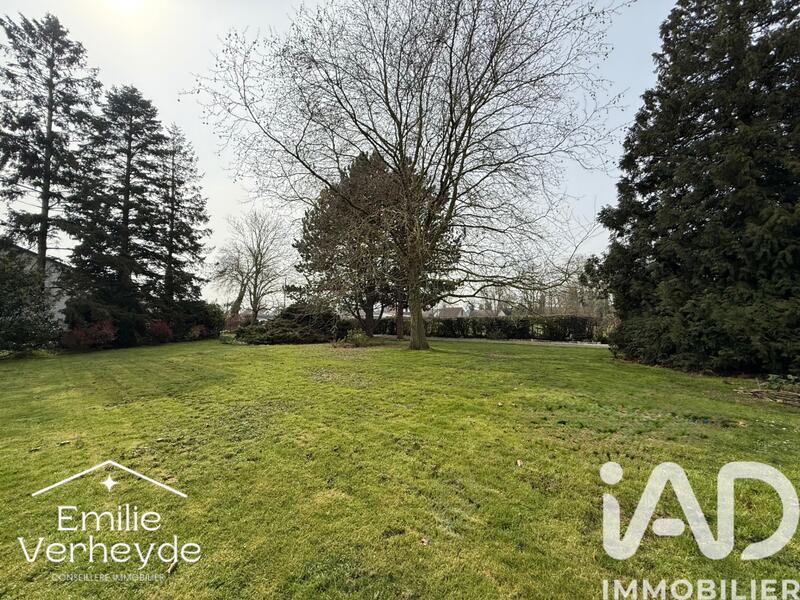 Maison - 91 m² - 5 pièces