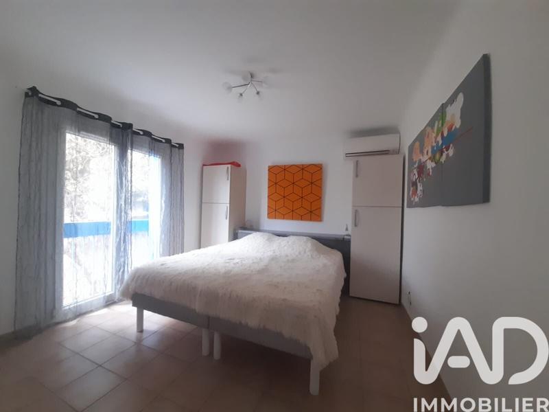 Appartement - 55 m² - 2 pièces