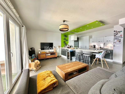 Appartement - 66 m² - 3 pièces