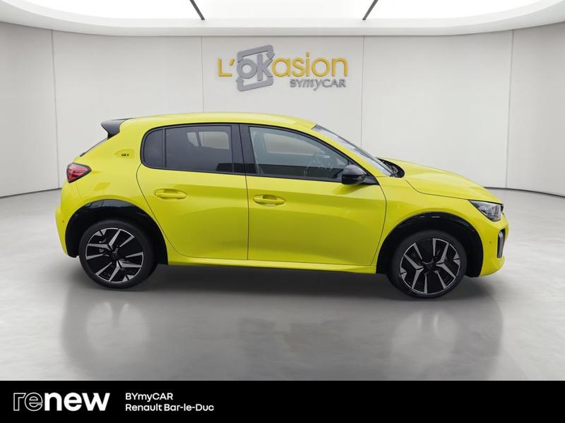 Peugeot 208 Hybrid 100 e-Dcs6 Gt