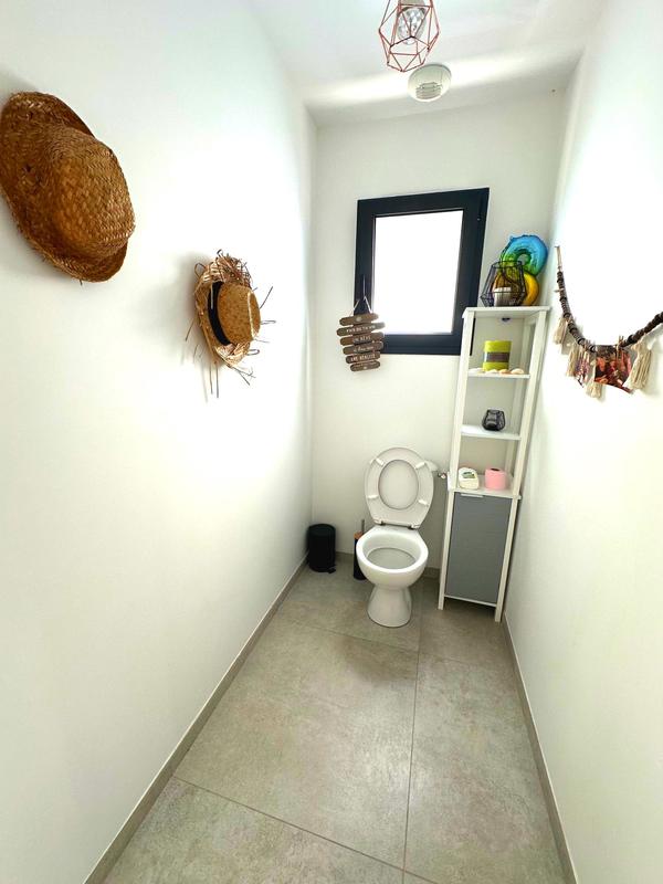 Maison contemporaine - 90 m² - 4 pièces