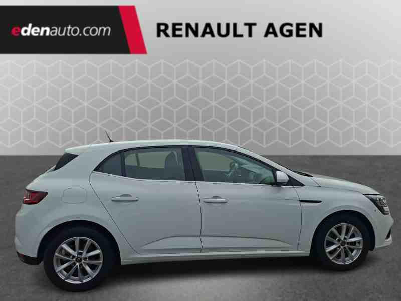 Renault Mégane IV Berline Blue dCi 95 Zen