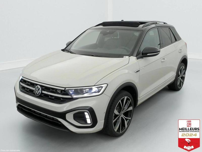 Volkswagen t-Roc 2.0 Tdi 150 Start/Stop Dsg7 R-Line Edition