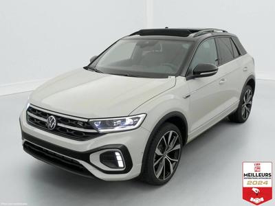 Volkswagen t-Roc 2.0 Tdi 150 Start/Stop Dsg7 R-Line Edition