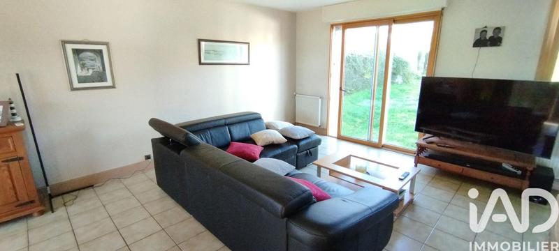 Maison - 134 m² - 5 pièces