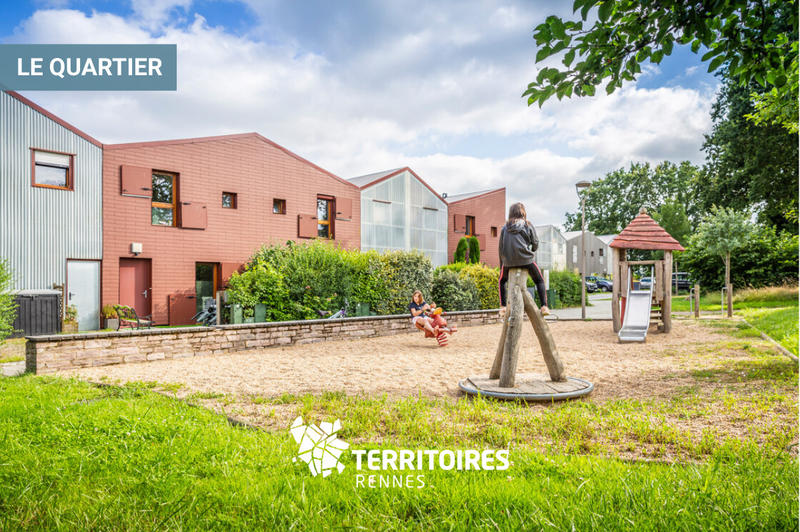 Terrain constructible - 223 m²