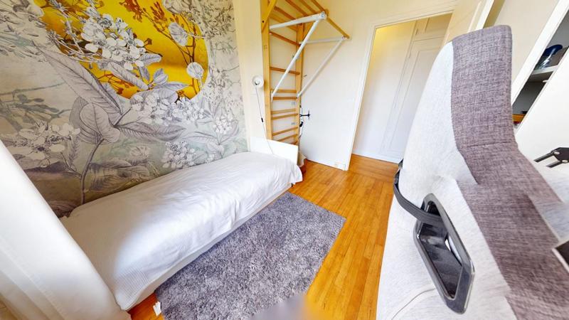 Appartement - 72 m² - 4 pièces