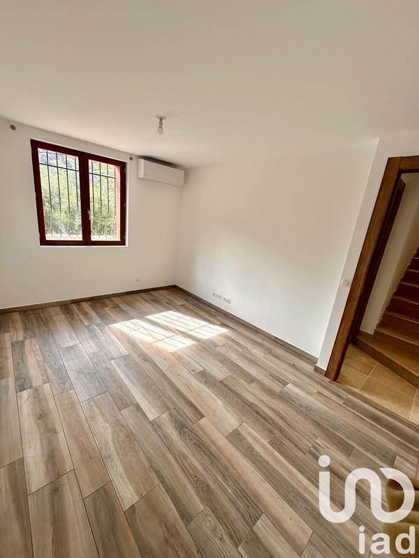Maison - 123 m² - 6 pièces