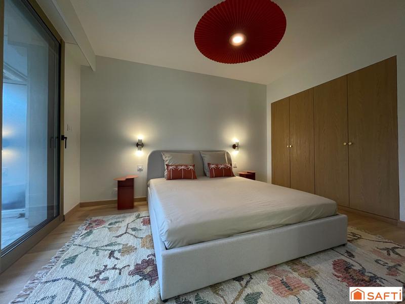 Appartement - 51 m² - 2 pièces