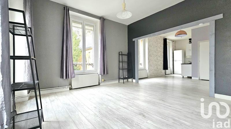 Appartement - 54 m² - 3 pièces