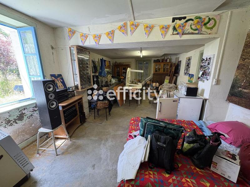 Maison - 102 m² - 4 pièces