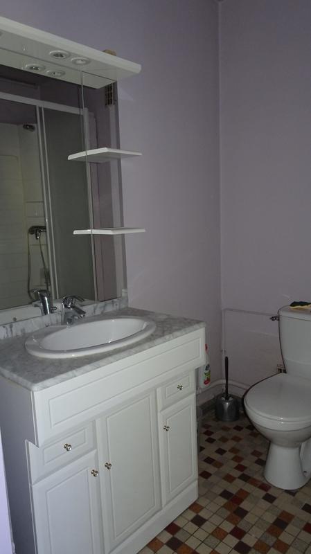 Appartement - 26 m² - 1 pièce