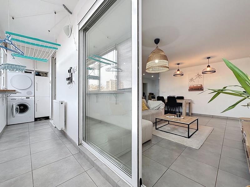 Appartement - 68 m² - 3 pièces