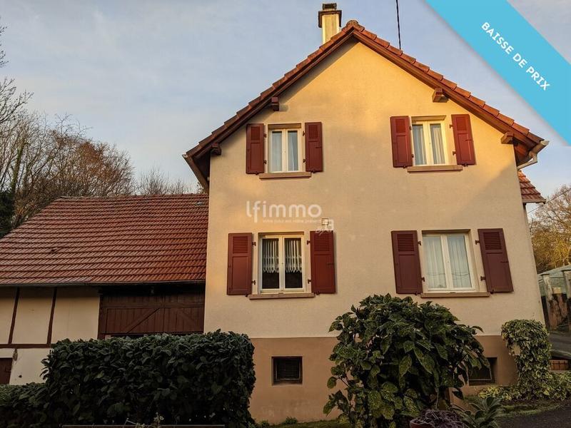 Maison - 115 m² - 4 pièces