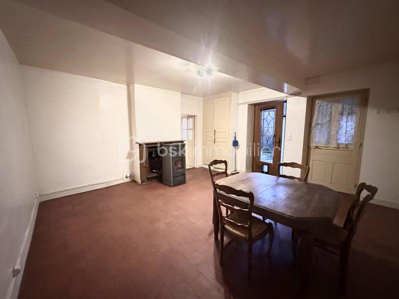 Maison - 75 m² - 4 pièces