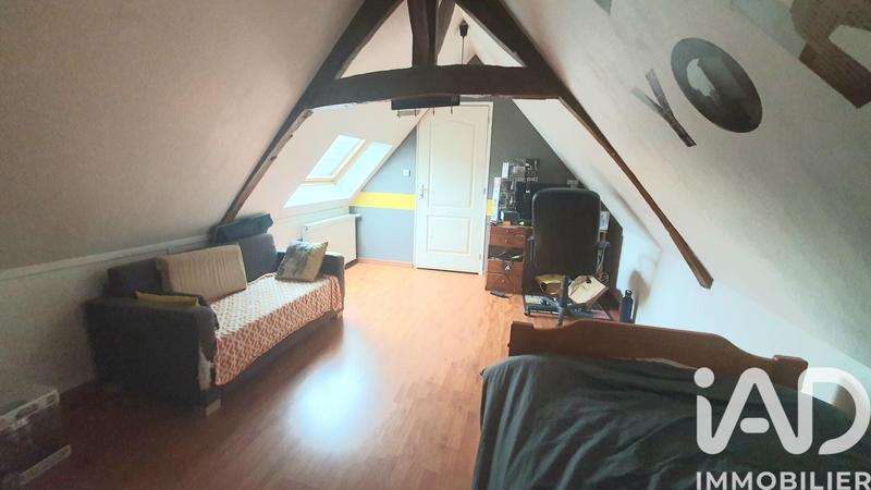 Maison - 126 m² - 6 pièces