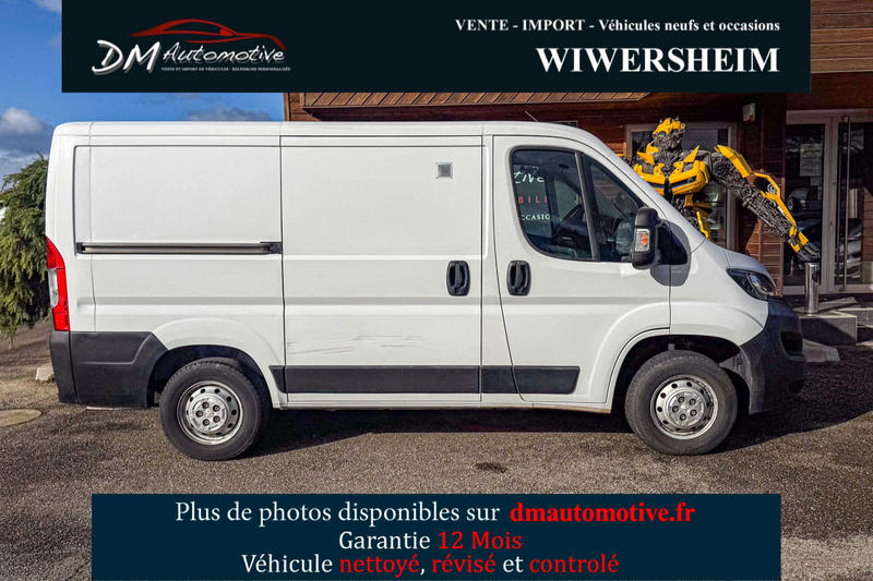 Peugeot Boxer II BlueHDi s&amp;S 120 Premium 330 L1h1