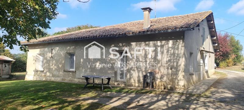 Ferme - 161 m² - 6 pièces