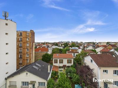 Appartement - 38 m² - 2 pièces