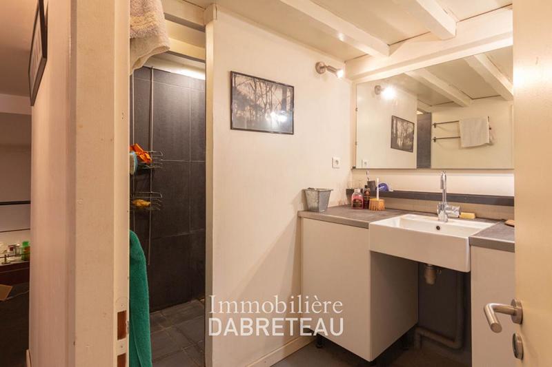 Appartement - 94 m² - 4 pièces