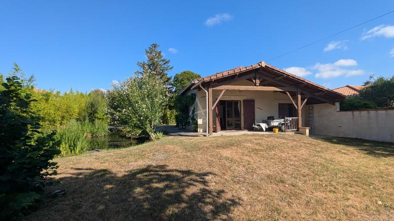 Maison - 56 m² - 3 pièces