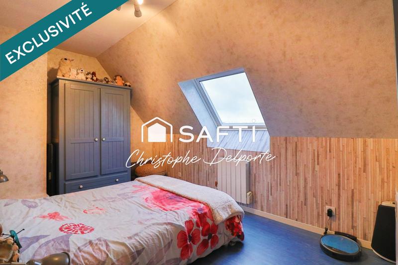 Maison - 134 m² - 6 pièces