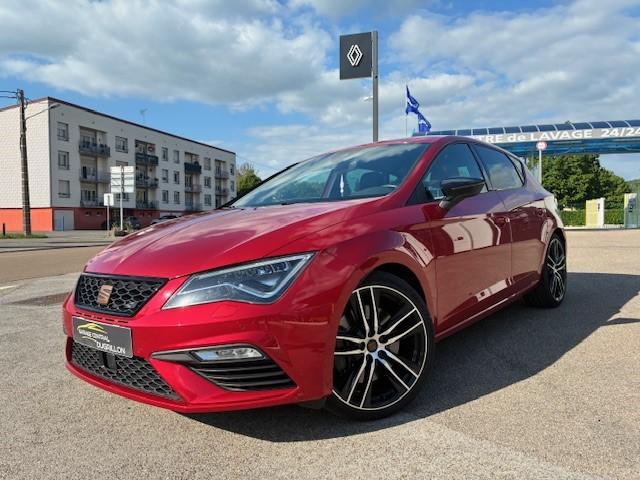 Seat Leon Cupra 20 Tsi 290 Dsg 7