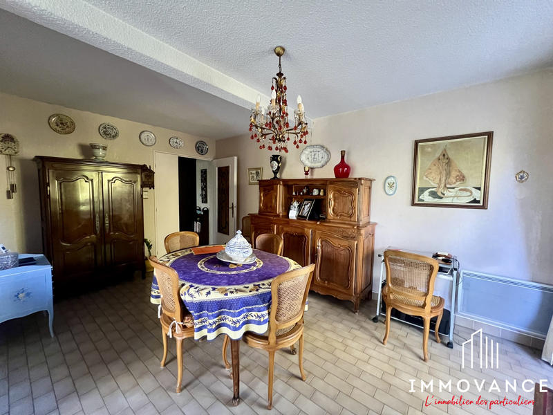 Appartement - 116 m² - 5 pièces