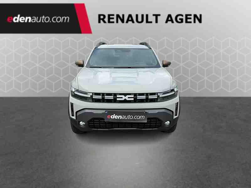 Dacia Duster Hybrid-G 150 4x4 Extreme