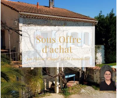 Maison de ville - 130 m² - 4 pièces