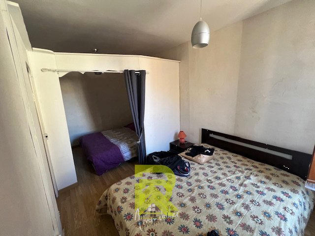 Maison de village - 94 m² - 6 pièces