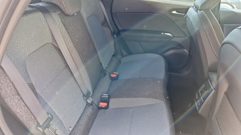 Renault Captur E-Tech Full Hybrid 145 Ch Techno