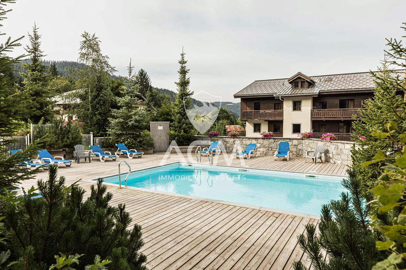 Appartement - 22 m² - 1 pièce