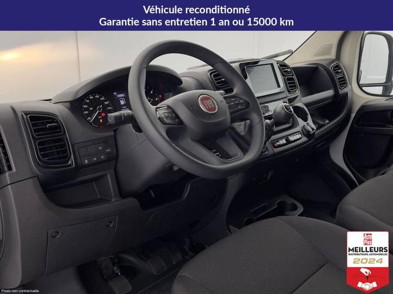 Fiat Ducato 3.3 Lh2 2.2 H3-Power 140ch Pack Pro Lounge