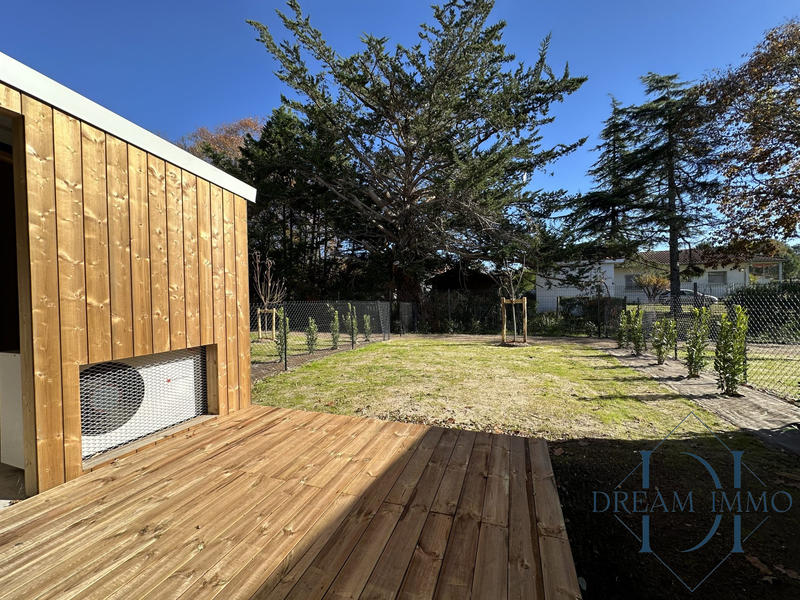 Villa - 112 m² - 5 pièces