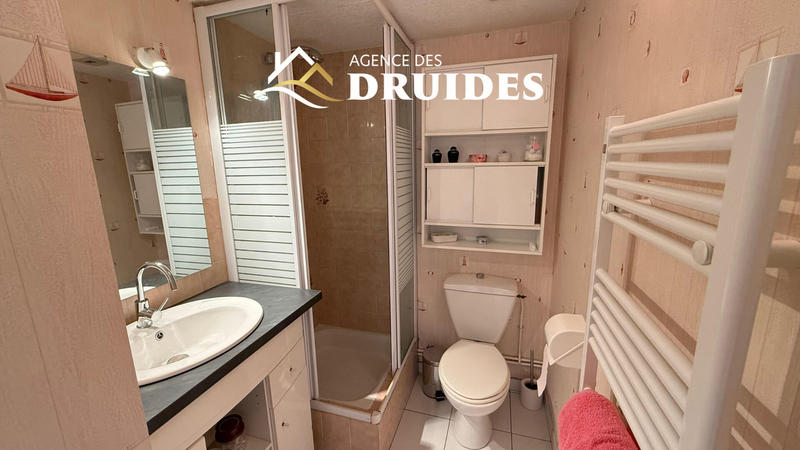 Appartement - 29 m² - 3 pièces