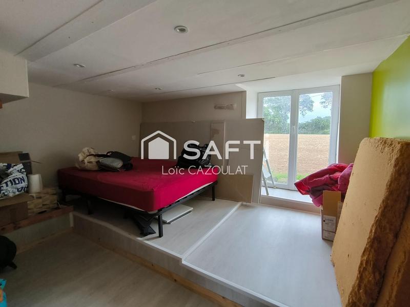 Maison - 106 m² - 6 pièces