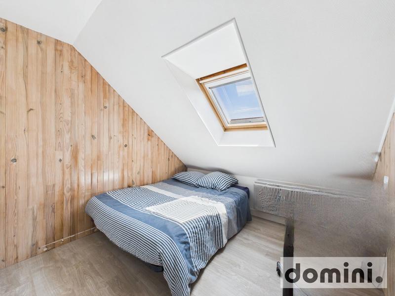 Maison - 96 m² - 5 pièces