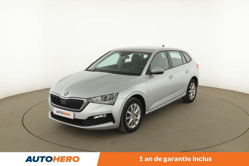 Skoda Scala 1.6 Tdi Ambition Dsg7 116 ch