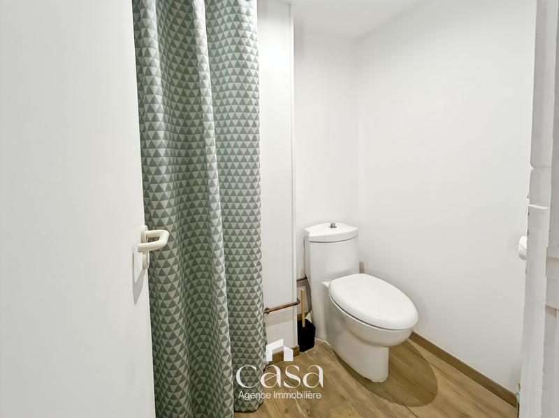 Maison ancienne - 48 m² - 3 pièces