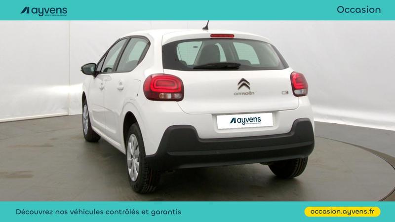 Citroën C3 1.2 PureTech 83ch s&amp;S Feel Business