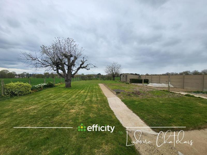 Maison - 114 m² - 6 pièces