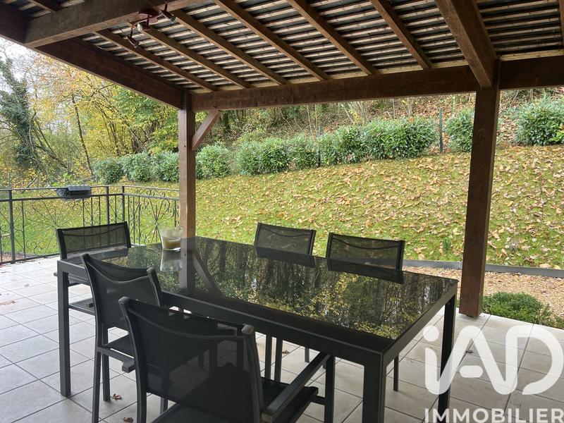 Maison - 154 m² - 6 pièces