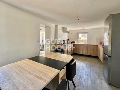 Maison - 95 m² - 4 pièces