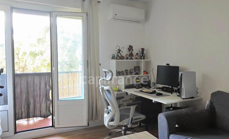 Appartement - 48 m² - 2 pièces