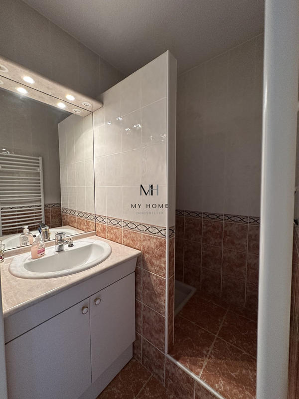 Appartement - 30 m² - 2 pièces