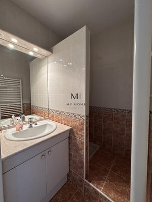 Appartement - 30 m² - 2 pièces