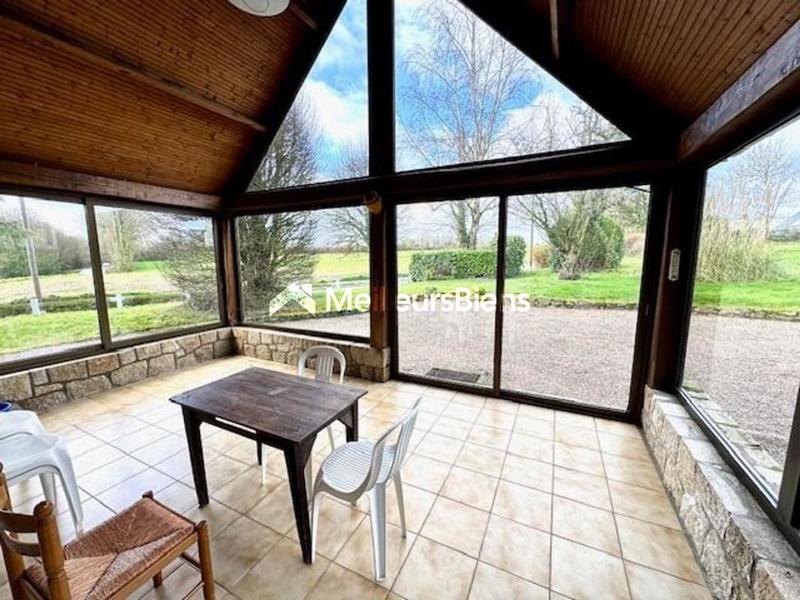 Maison - 124 m² - 6 pièces