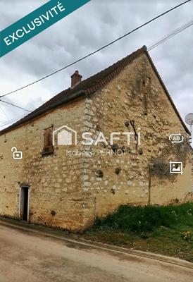 Maison - 79 m² - 4 pièces