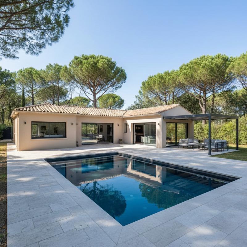 Maison - 118 m² - 4 pièces